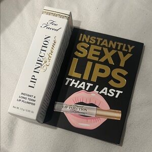 Too Faced Lip Injection Extreme Plumping Lipgloss